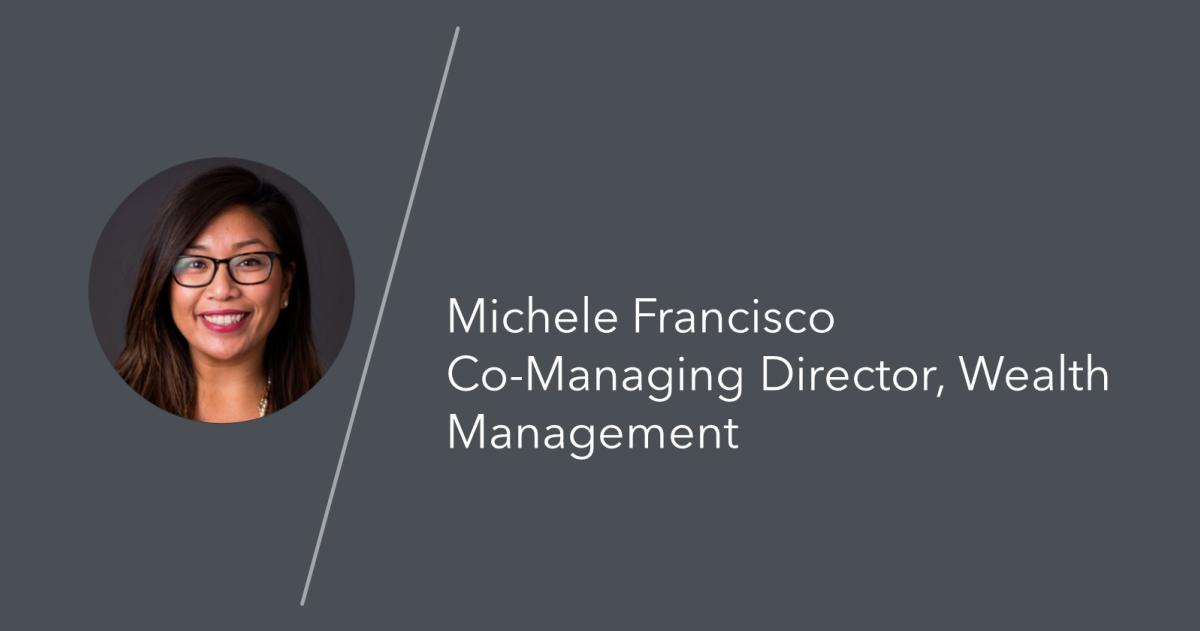 Michele Francisco Women Advisor Summit