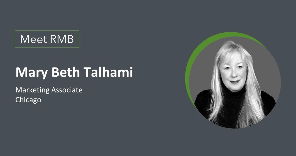 Meet RMB Mary Beth Talhami
