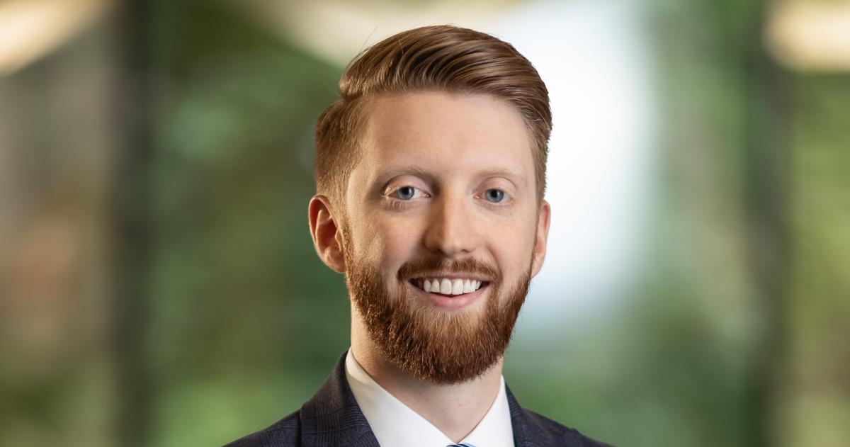 Caleb Sanderson Professional Headshot