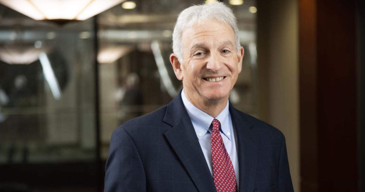 Sheldon Fox Professional Headshot