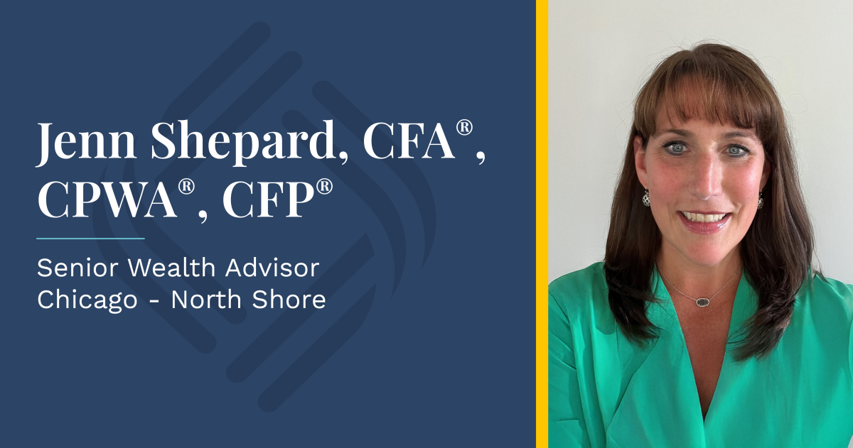 Jenn Shepard joins Curi RMB Capital Chicago North Shore office