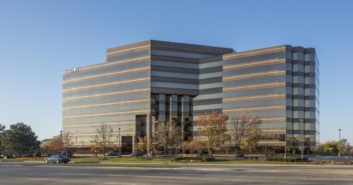 An exterior photo of the Western Suburbs office