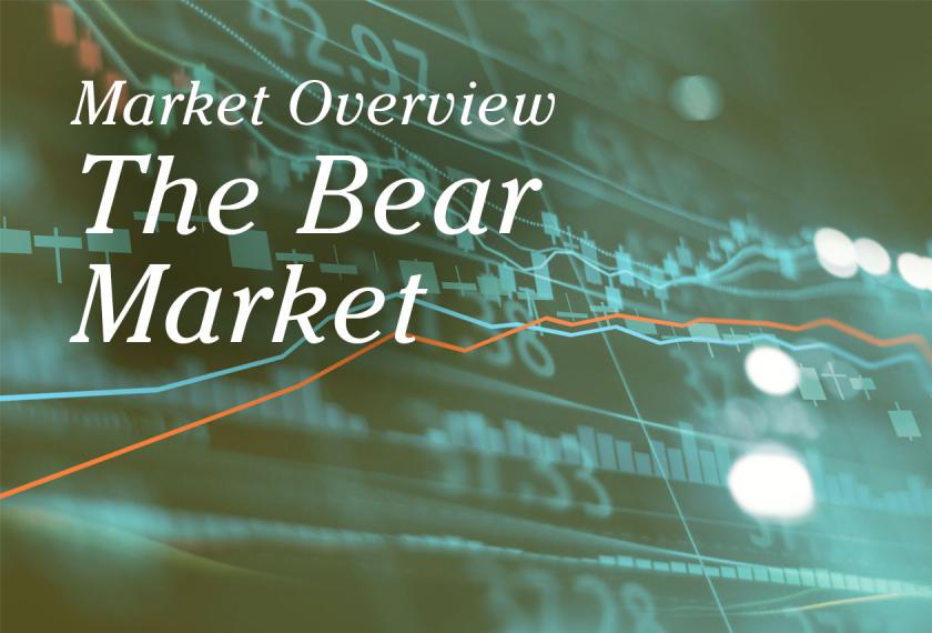 Market Overview Bear Market