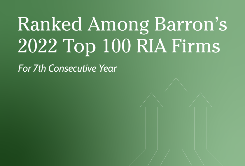 RMB Capital Named to List of Top 100 RIA Firms in the Nation by Barron’s