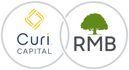 we've merged - curi capital plus rmbcapital